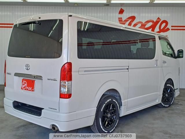 toyota hiace-van 2022 quick_quick_TRH200V_TRH200-0376413 image 2