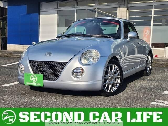 daihatsu copen 2004 quick_quick_ABA-L880K_L880K-0022835 image 1