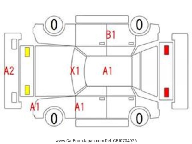 nissan note 2017 -NISSAN--Note DAA-HE12--HE12-042545---NISSAN--Note DAA-HE12--HE12-042545- image 2