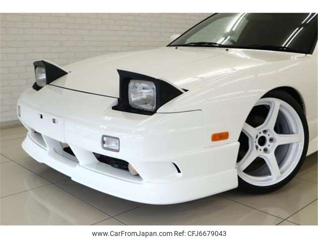 1996 Nissan 180sx RPS13 - Car Price $30,074