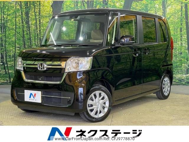 honda n-box 2022 -HONDA--N BOX 6BA-JF3--JF3-5217298---HONDA--N BOX 6BA-JF3--JF3-5217298- image 1