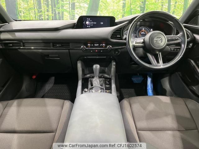 mazda mazda3-fastback 2019 CFJ1802574 image 2