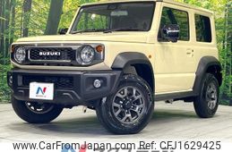 suzuki jimny-sierra 2024 CFJ1629425