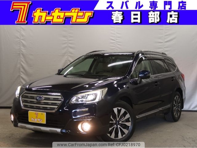 subaru outback 2015 -SUBARU--Legacy OutBack DBA-BS9--BS9-018789---SUBARU--Legacy OutBack DBA-BS9--BS9-018789- image 1