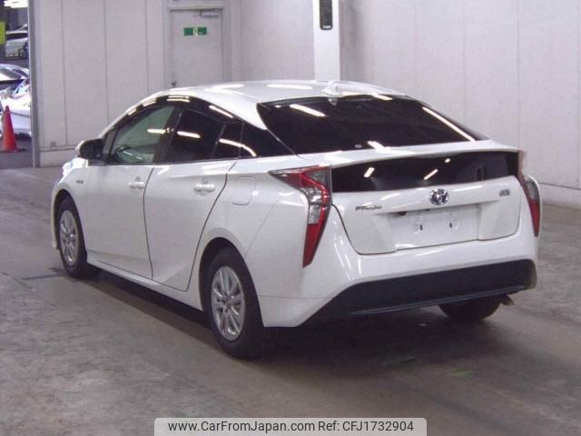 toyota prius 2016 CFJ1732904 image 2