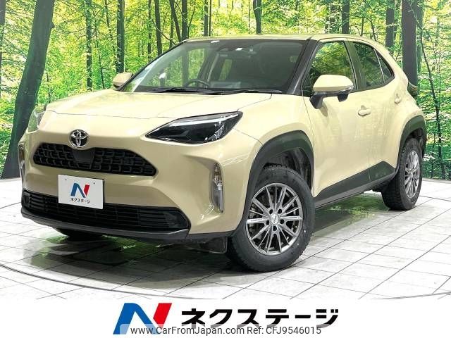 toyota yaris-cross 2023 -TOYOTA--Yaris Cross 5BA-MXPB10--MXPB10-3026805---TOYOTA--Yaris Cross 5BA-MXPB10--MXPB10-3026805- image 1