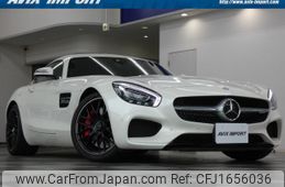 mercedes-benz amg-gt 2015 CFJ1656036