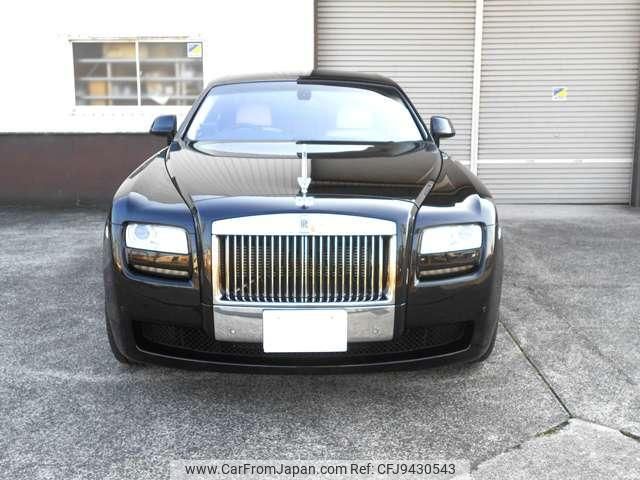 rolls-royce ghost 2012 quick_quick_ABA-664S_SCA664S09CUH16643 image 2