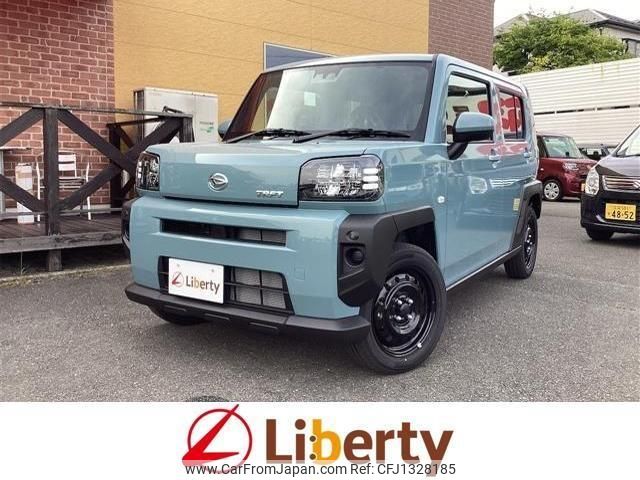 daihatsu taft 2024 quick_quick_LA900S_LA900S-0188792 image 1
