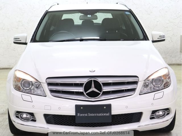 mercedes-benz c-class-station-wagon 2011 -MERCEDES-BENZ--Benz C Class Wagon DBA-204248--WDD2042482F523999---MERCEDES-BENZ--Benz C Class Wagon DBA-204248--WDD2042482F523999- image 2