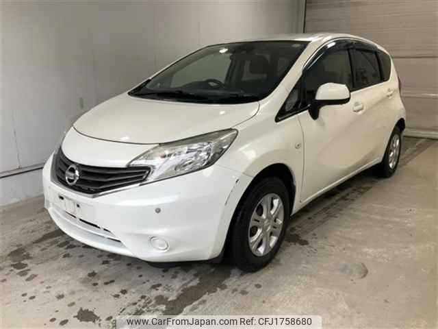 nissan note 2014 CFJ1758680 image 1