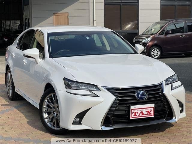 lexus gs 2016 -LEXUS--Lexus GS DAA-GWL10--GWL10-7000551---LEXUS--Lexus GS DAA-GWL10--GWL10-7000551- image 2