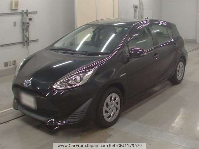 toyota aqua 2019 -TOYOTA--AQUA DAA-NHP10--NHP10-2615848---TOYOTA--AQUA DAA-NHP10--NHP10-2615848- image 1