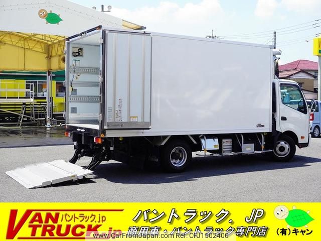 hino dutro 2022 CFJ1502400 image 1