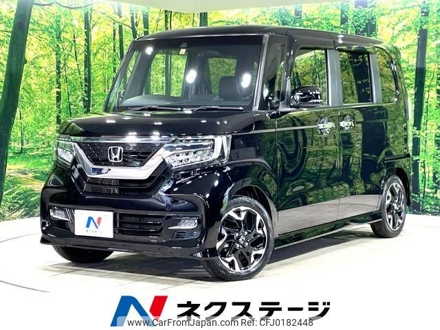 honda n-box 2019 -HONDA--N BOX DBA-JF3--JF3-2101892---HONDA--N BOX DBA-JF3--JF3-2101892- image 1