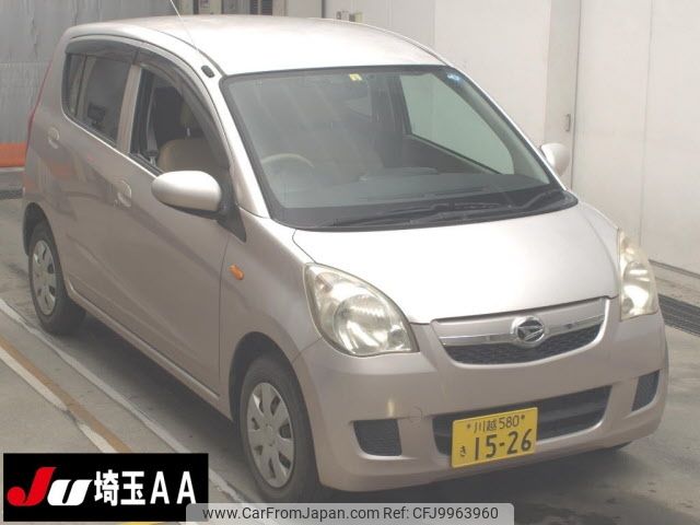 daihatsu mira 2011 -DAIHATSU 【川越 580ｷ1526】--Mira L275S-0128327---DAIHATSU 【川越 580ｷ1526】--Mira L275S-0128327- image 1