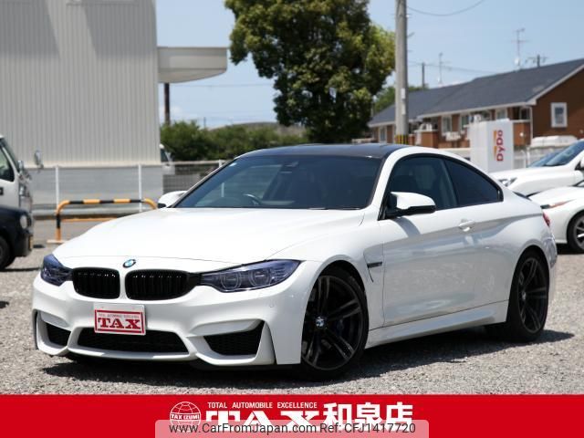 bmw m4 2014 quick_quick_3C30_WBS3R92090K340037 image 1