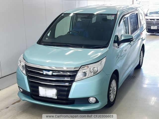 toyota noah 2014 -TOYOTA 【島根 500ら4568】--Noah ZWR80G-0042331---TOYOTA 【島根 500ら4568】--Noah ZWR80G-0042331- image 1