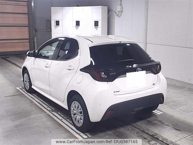 toyota yaris 2020 -TOYOTA 【岐阜 504ﾂ2650】--Yaris MXPH15-0007879---TOYOTA 【岐阜 504ﾂ2650】--Yaris MXPH15-0007879- image 2