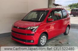toyota spade 2014 CFJ1522480