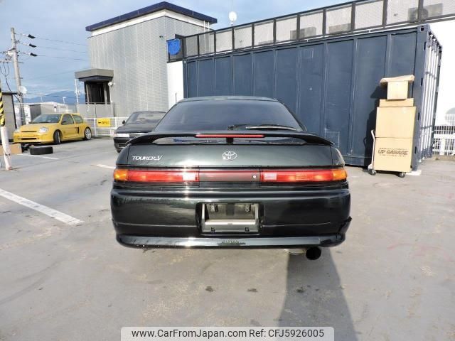 1993 Toyota Mark Ii E-JZX90. 2WD - Car Price $4,390