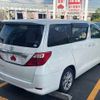 toyota alphard 2010 -TOYOTA--Alphard DBA-ANH20W--ANH20-8104184---TOYOTA--Alphard DBA-ANH20W--ANH20-8104184- image 2