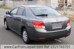 toyota allion 2008 CFJ1743701