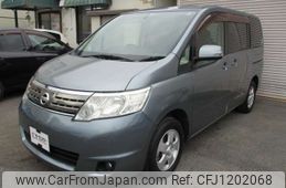 nissan serena 2009 -NISSAN--Serena NC25--NC25-313214---NISSAN--Serena NC25--NC25-313214-