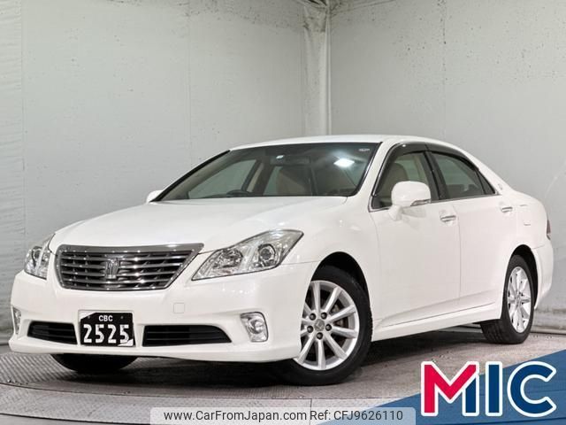 toyota crown 2012 quick_quick_GRS202_GRS202-1010595 image 1