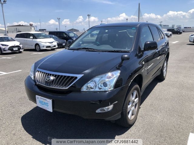 toyota harrier 2007 AF-ACU30-9851118 image 1