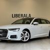 audi a6 2021 -AUDI--Audi A6 3CA-F2DFBF--WAUZZZF27MN059451---AUDI--Audi A6 3CA-F2DFBF--WAUZZZF27MN059451- image 1