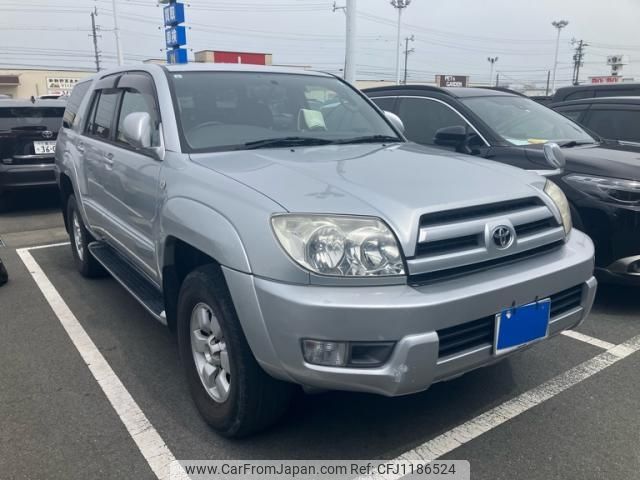toyota hilux-surf 2003 -TOYOTA--Hilux Surf LA-RZN215W--RZN215-0007314---TOYOTA--Hilux Surf LA-RZN215W--RZN215-0007314- image 1