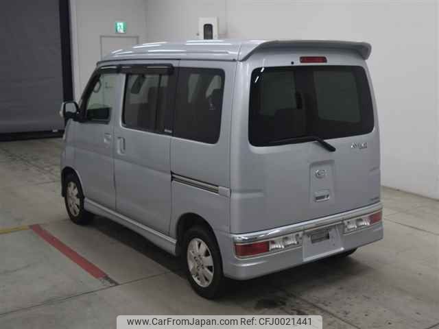 daihatsu atrai-wagon 2009 -DAIHATSU--Atrai Wagon S321G-0020650---DAIHATSU--Atrai Wagon S321G-0020650- image 2