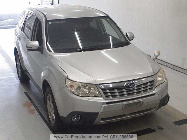 subaru forester 2011 -SUBARU--Forester SHJ-004775---SUBARU--Forester SHJ-004775- image 1
