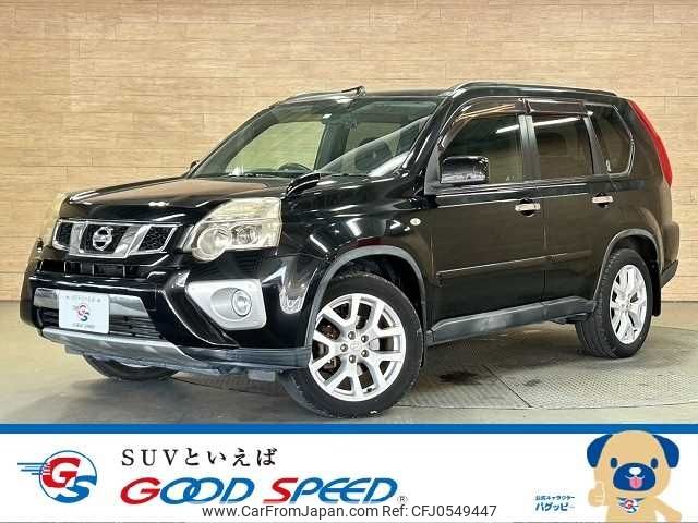 nissan x-trail 2011 -NISSAN--X-Trail LDA-DNT31--DNT31-205987---NISSAN--X-Trail LDA-DNT31--DNT31-205987- image 1