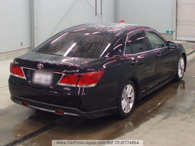 toyota crown 2013 -TOYOTA 【八戸 300ぬ4980】--Crown GRS211-6002328---TOYOTA 【八戸 300ぬ4980】--Crown GRS211-6002328- image 2