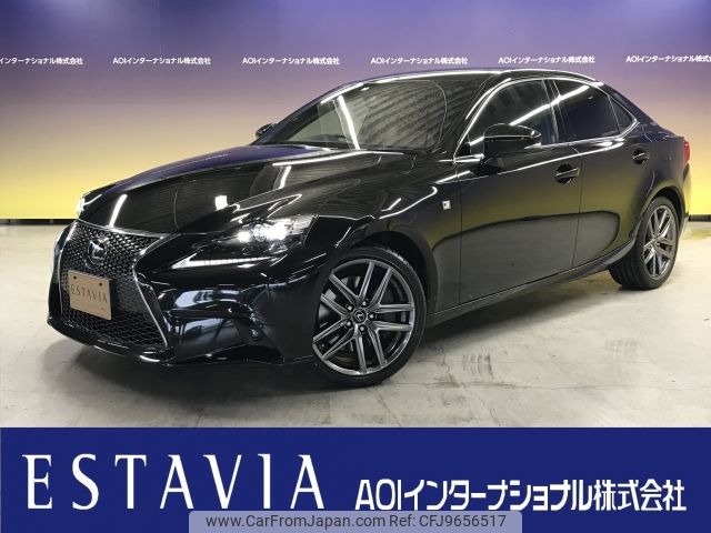 lexus is 2015 -LEXUS--Lexus IS DBA-ASE30--ASE30-0001351---LEXUS--Lexus IS DBA-ASE30--ASE30-0001351- image 1