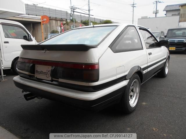 toyota sprinter-trueno 1985 -TOYOTA--Sprinter Trueno AE86--5066869---TOYOTA--Sprinter Trueno AE86--5066869- image 2