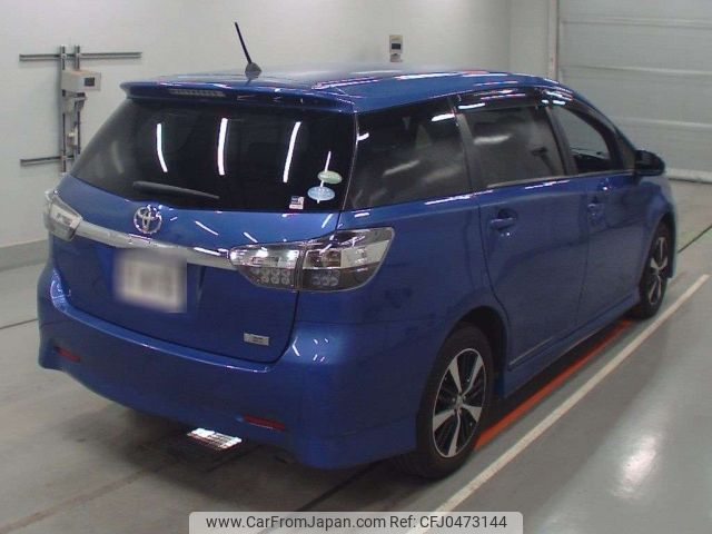 toyota wish 2012 -TOYOTA--Wish ZGE20W-0138352---TOYOTA--Wish ZGE20W-0138352- image 2