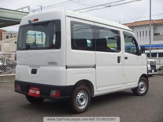 subaru sambar-van 2022 quick_quick_3BD-S700B_S700B-0000423 image 2