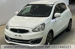 mitsubishi mirage 2018 -MITSUBISHI--Mirage A03A-0045046---MITSUBISHI--Mirage A03A-0045046-
