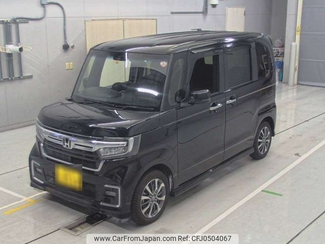 honda n-box 2022 -HONDA 【鈴鹿 580ち4960】--N BOX JF3-5197126---HONDA 【鈴鹿 580ち4960】--N BOX JF3-5197126- image 1