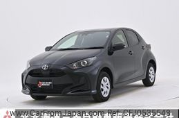 toyota yaris 2023 quick_quick_MXPA15_MXPA15-0018788