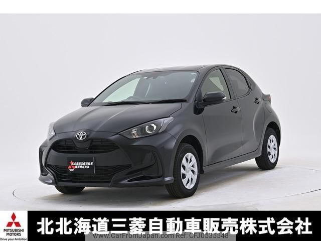 toyota yaris 2023 quick_quick_MXPA15_MXPA15-0018788 image 1