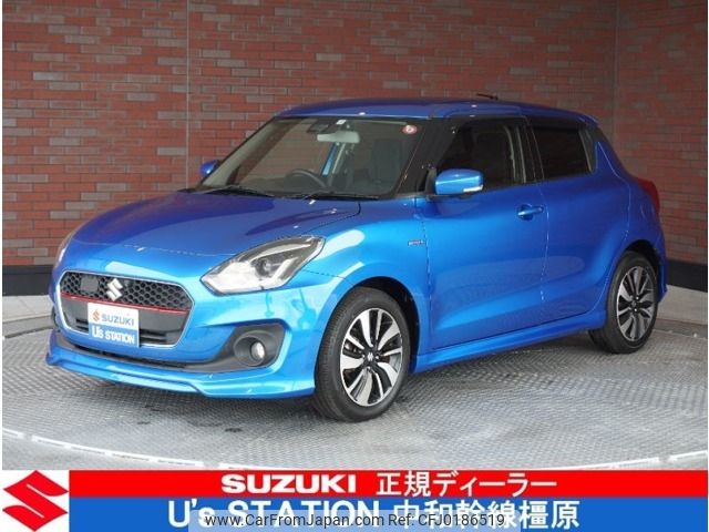 suzuki swift 2019 -SUZUKI--Swift DAA-ZC53S--ZC53S-118222---SUZUKI--Swift DAA-ZC53S--ZC53S-118222- image 1