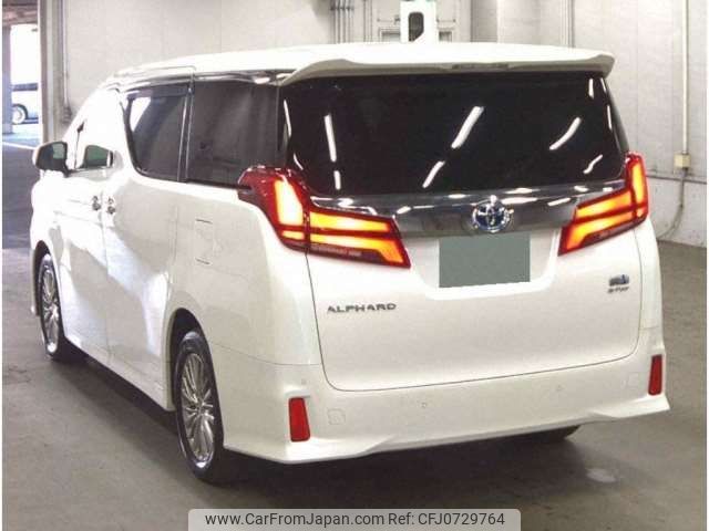 toyota alphard 2022 -TOYOTA 【長岡 301ｽ2790】--Alphard 6AA-AYH30W--AYH30W-0149056---TOYOTA 【長岡 301ｽ2790】--Alphard 6AA-AYH30W--AYH30W-0149056- image 2