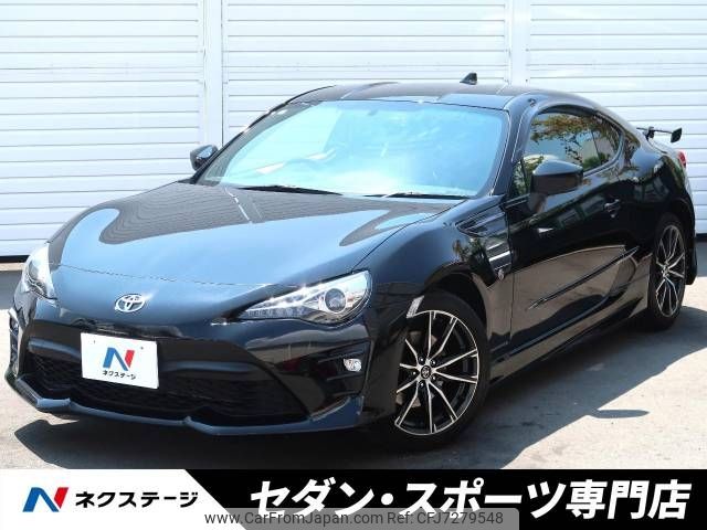 toyota 86 2019 -TOYOTA--86 4BA-ZN6--ZN6-102132---TOYOTA--86 4BA-ZN6--ZN6-102132- image 1