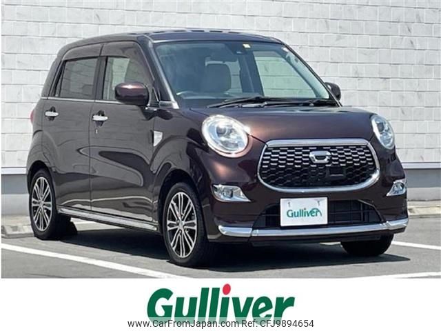 daihatsu cast 2015 -DAIHATSU--Cast DBA-LA250S--LA250S-0025759---DAIHATSU--Cast DBA-LA250S--LA250S-0025759- image 1