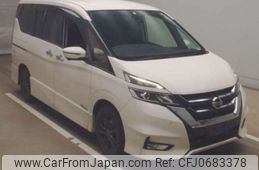 nissan serena 2018 -NISSAN--Serena DAA-GFC27--GFC27-082192---NISSAN--Serena DAA-GFC27--GFC27-082192-