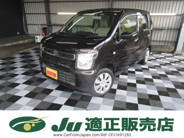 suzuki wagon-r 2018 CFJ1691283 image 1